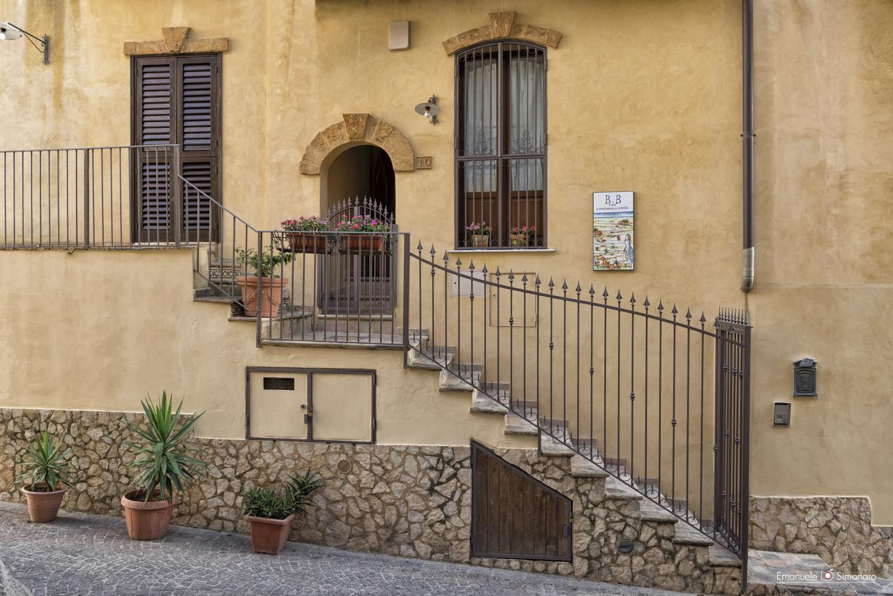 Homeapartment Il Nascondiglio Di Estia 아그리젠토 외부 사진
