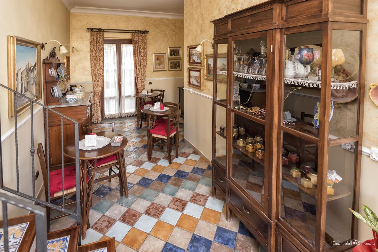 Homeapartment Il Nascondiglio Di Estia 아그리젠토 외부 사진