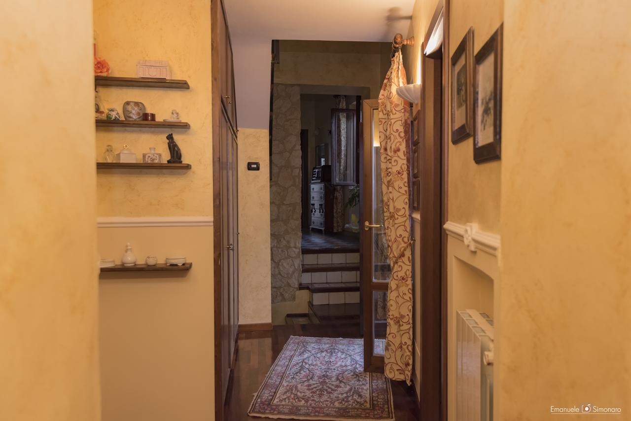Homeapartment Il Nascondiglio Di Estia 아그리젠토 외부 사진
