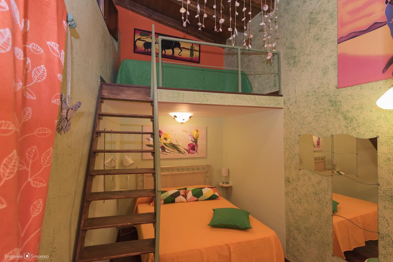 Homeapartment Il Nascondiglio Di Estia 아그리젠토 외부 사진