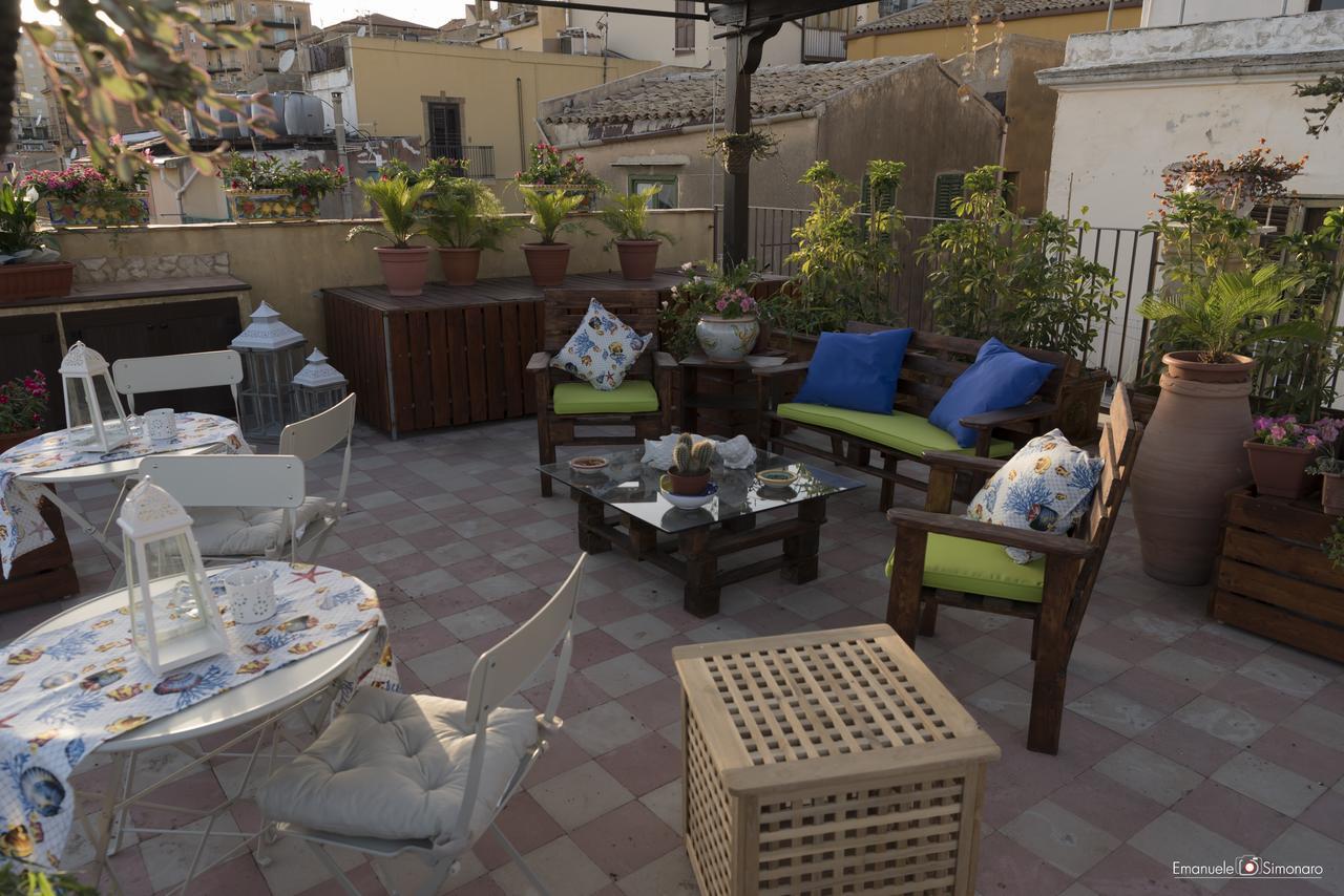 Homeapartment Il Nascondiglio Di Estia 아그리젠토 외부 사진
