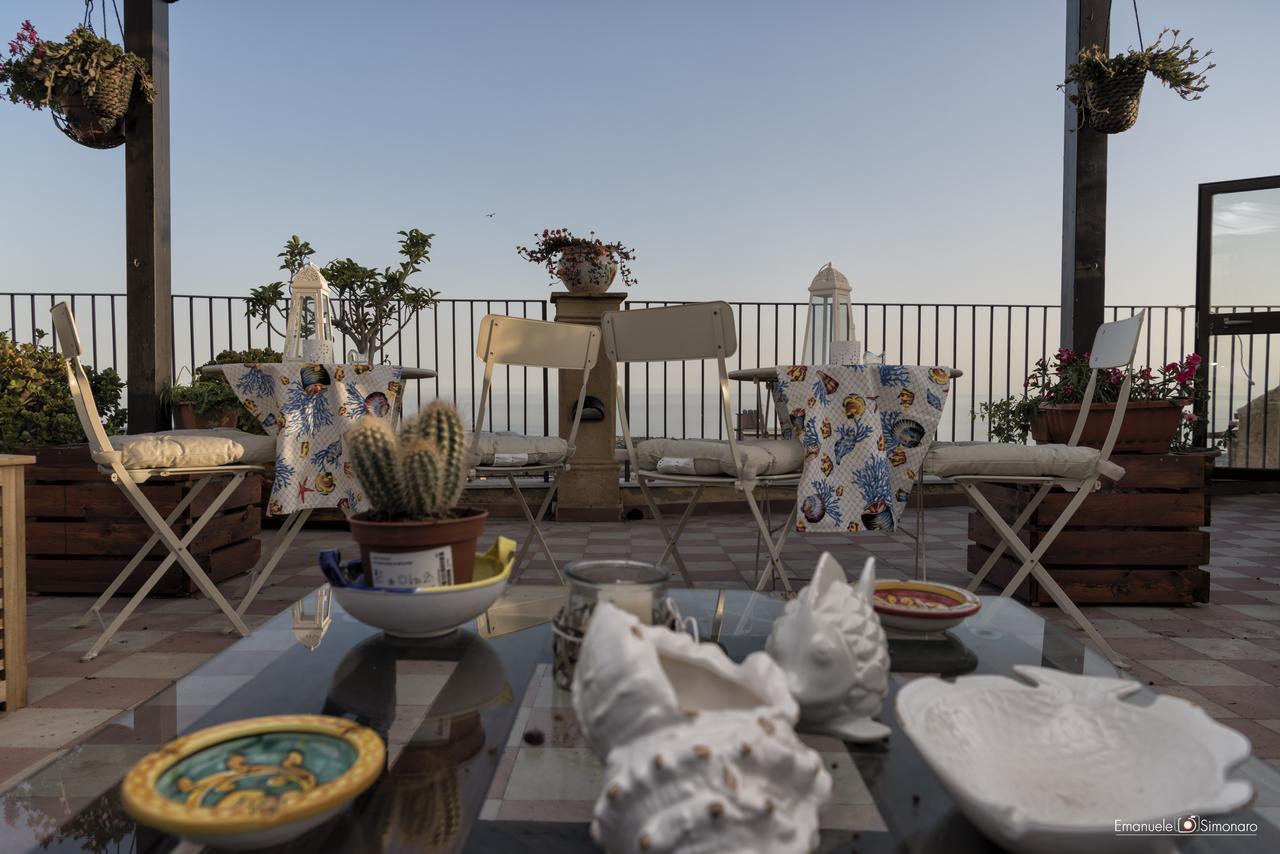 Homeapartment Il Nascondiglio Di Estia 아그리젠토 외부 사진